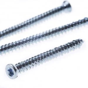 T30 CONCRETE SCREWS DIY