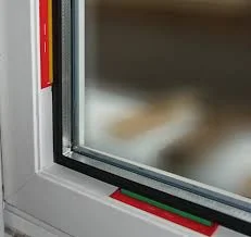 Windows glazing Packers