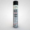 65 Low Expanding Insulating Foam Gun 880 ml