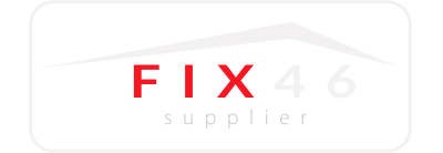 Fix46 supplier of foam, hinges, brackets for door and windows