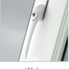 window handle inline white