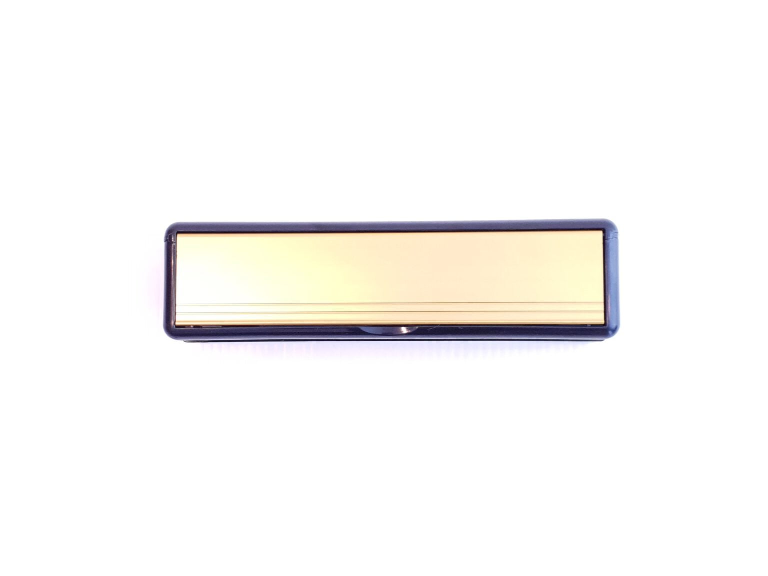 10 Inch Letterplate / Letterbox For uPVC Double Glazing & Wooden Doors