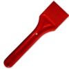 red expert glazing shovel