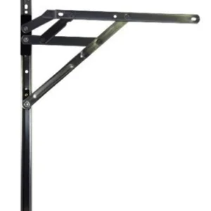Window Hinge side fire 400 x 16 (2)