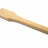 wooden paddle for glazing windows
