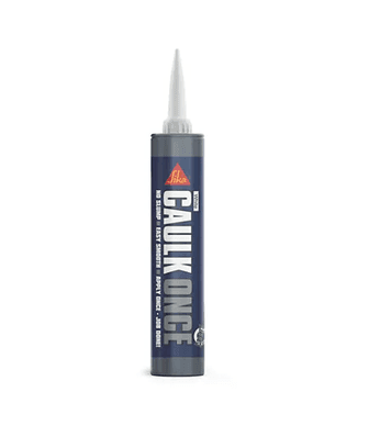 Caulk Once