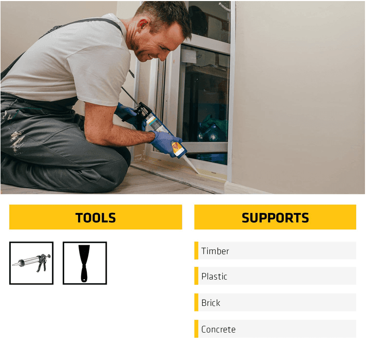 Caulk Sika