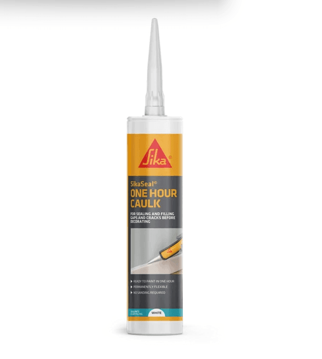One hour caulk