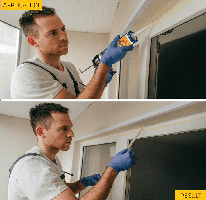 Sika Caulk 380ml
