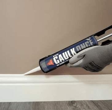 Sika Caulk once