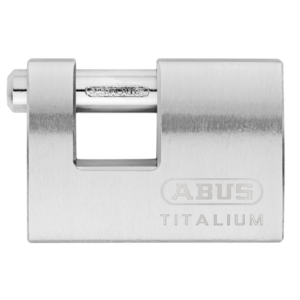 98 titalium 70mm padlock