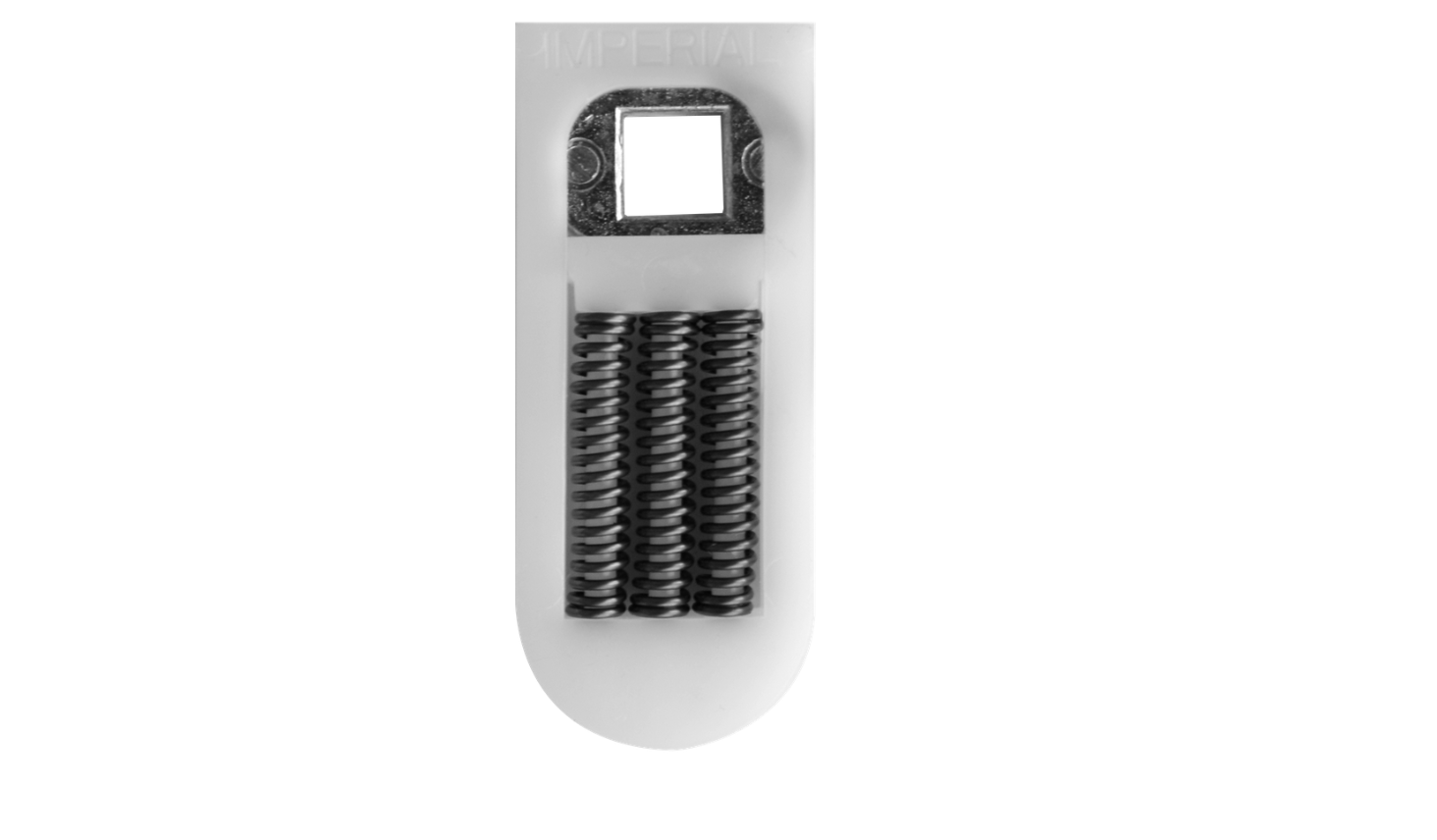 Spring Cassette for doors handles