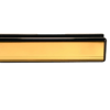Letterbox 305 mm 12 inch Gold