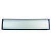 Letterbox 305 mm 12 inch Silver