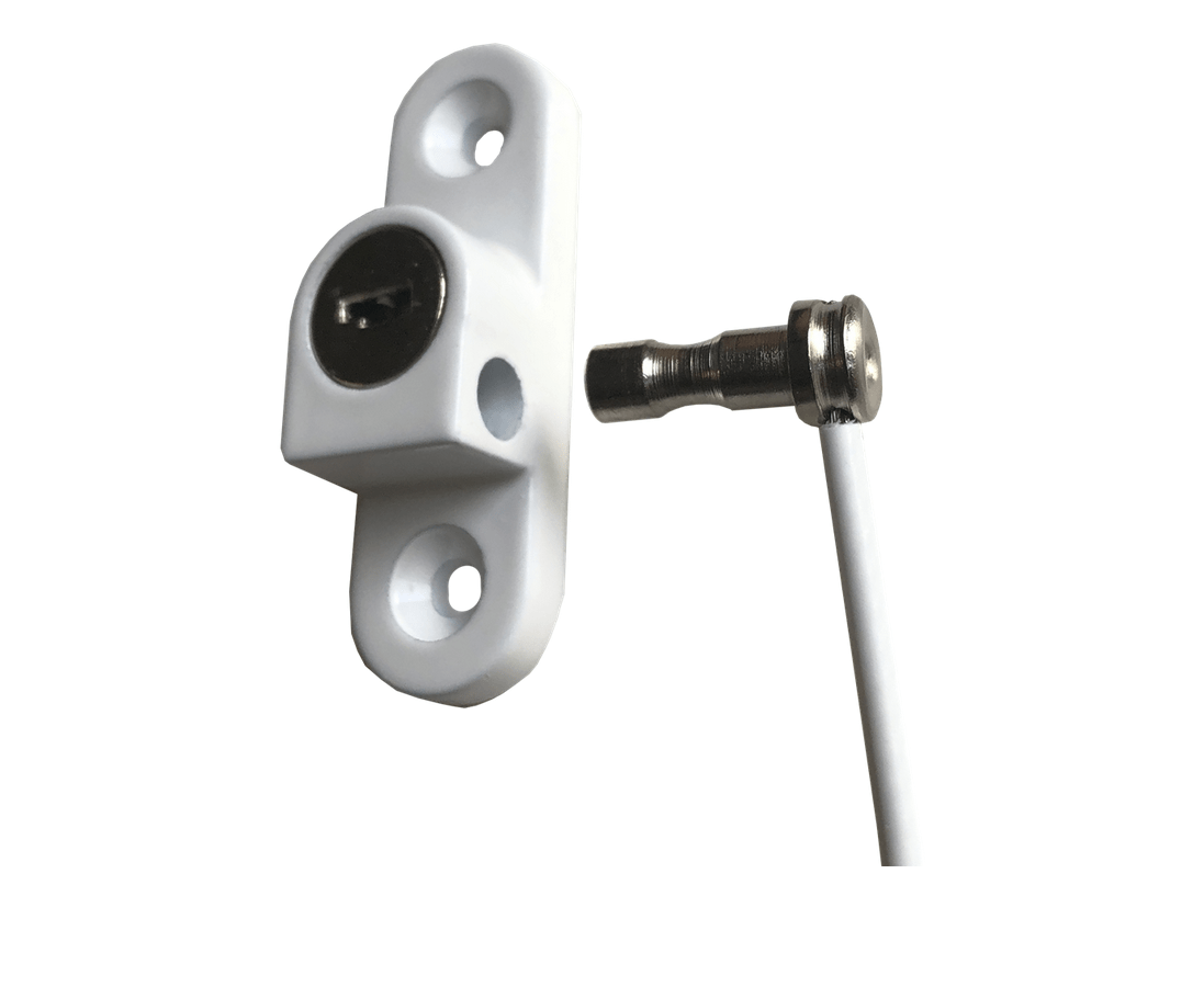 Cable restrictor part