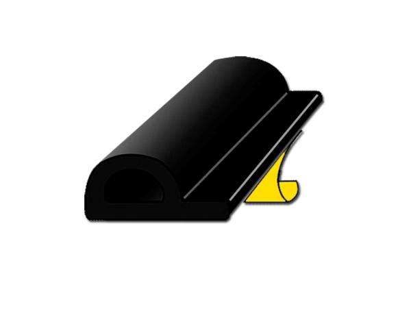 P profile gasket seal