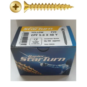 wood screws 5.0x40mm