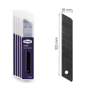Replaceable knife blades