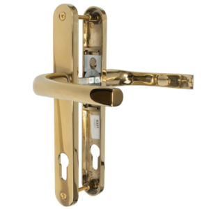 Mila Polished Gold Door handle