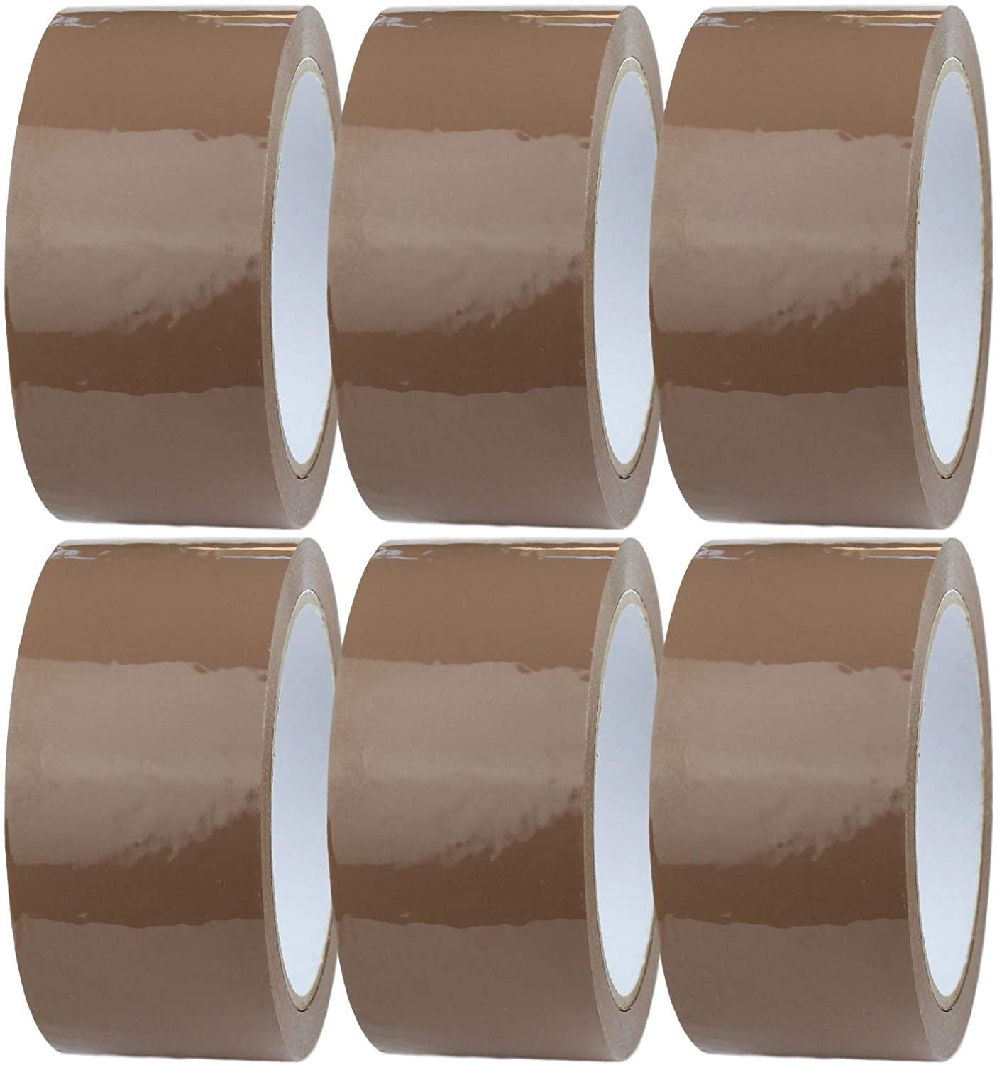 Brown packing tape