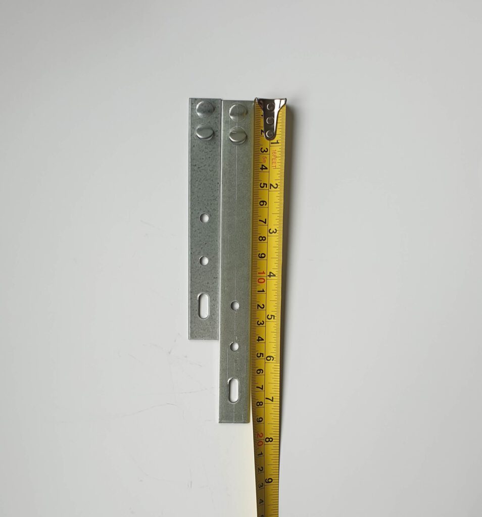 uPVC Spectus Elite 70 Window/Doors/Sash Frame Fixing Clips/Brackets