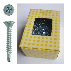 Self drill screws