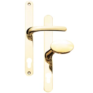 Fix and Fab lever Pad Offset Gold