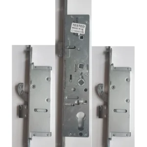 Yale Lock 2 Hoocks 4 Rollers