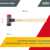 Hammer WIHA Hickory