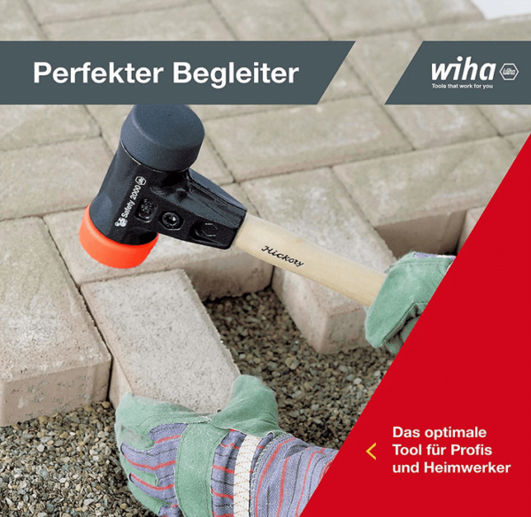 Hickory Wiha Hammer Safety