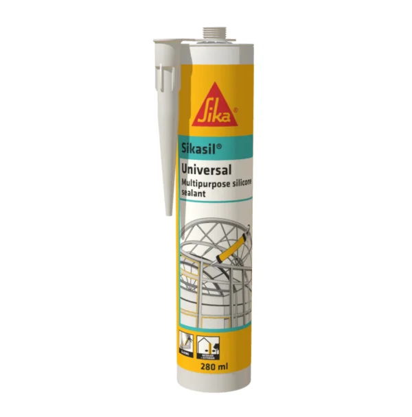 Sikasil silicone sealant