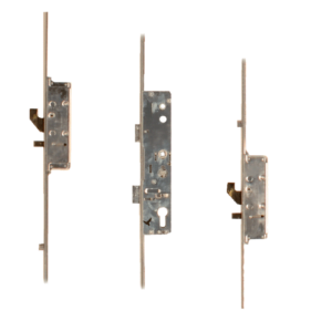 Lockmaster Latch and deadbolt 2 hook 2 anti lift roller
