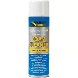 Ever Build Foam Cleaner