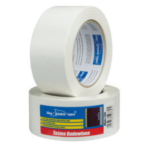 white tape bluedolphin builders