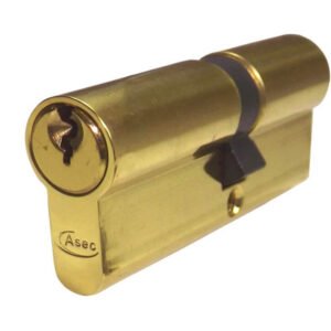 Asec Brass Cylinder