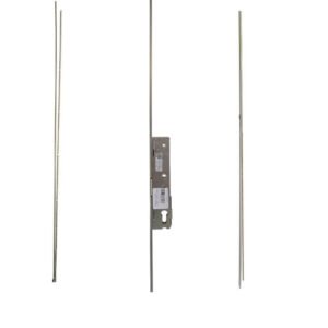 French door Lock slave