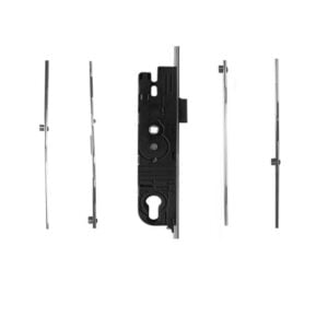 Gu 4 rollers latch and deadbolt 28 92