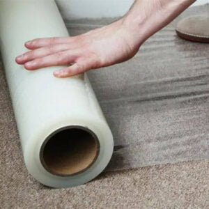 Carpet protection film 1