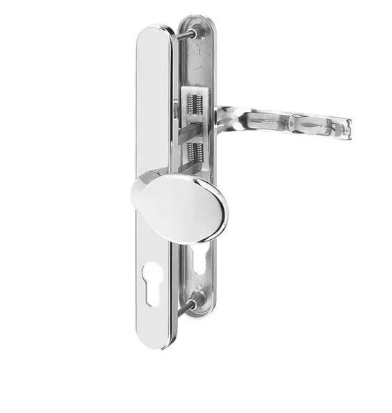 Mila Prolinea Lever Pad Chrome