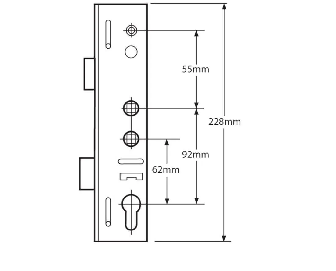 Asec lockmaster copy gearbox twin spindle sizes