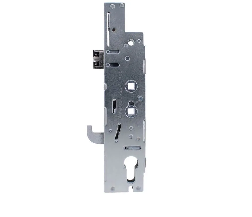 Fullex XL Twin spindle gearbox 1
