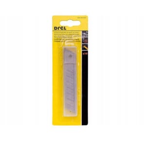 10 x replacement blade DREL