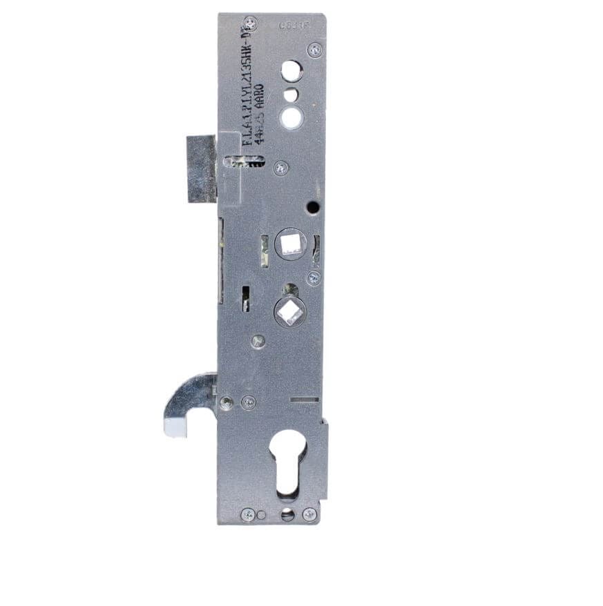 Lockmaster gearbox hookbolt