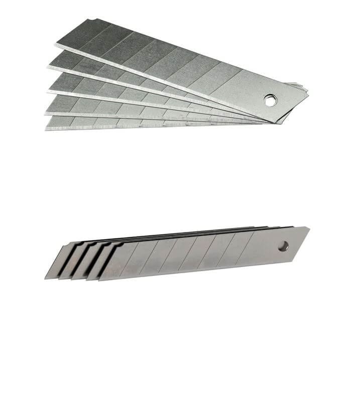 18mm replacement blades for universal knife PRO