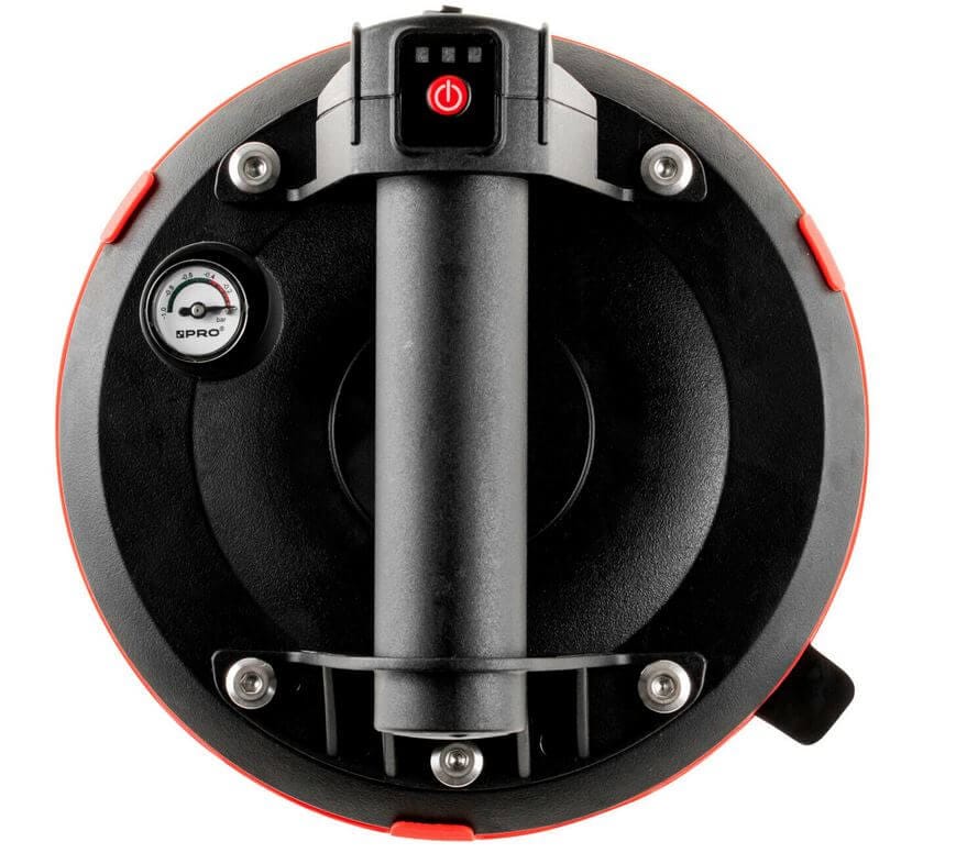 Pro suction air pump
