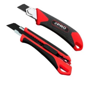 Universal Knife SK5 18mm black blade PRO