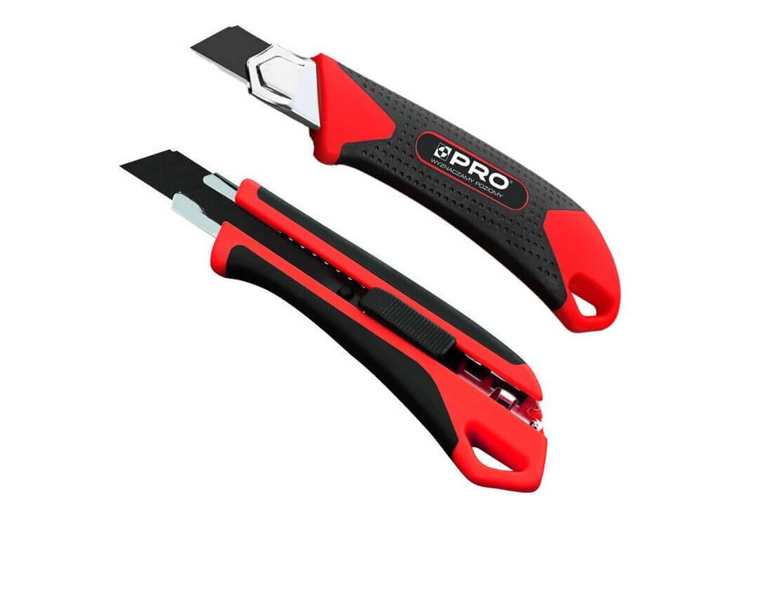 Universal Knife SK5 18mm black blade PRO