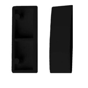 Wedge for handle black