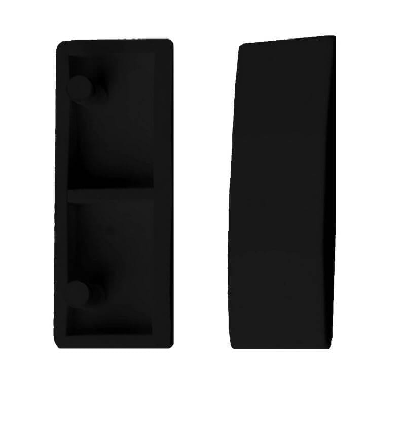 Wedge for handle black