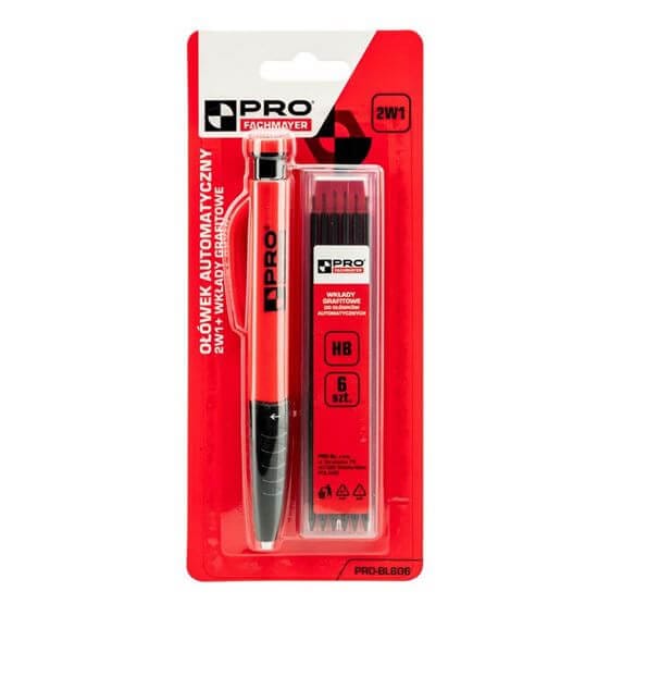 PRO CONSTRUCTION PENCIL